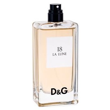 Dolce & Gabbana D&G Anthology La Lune 18 toaletná voda dámska 100 ml Tester