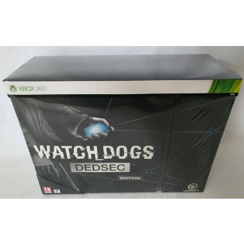 Watch Dogs (DedSec Edition)