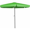 Zahradní slunečník LINDER EXCLUSIV 400 cm MC2012LG Lime Green