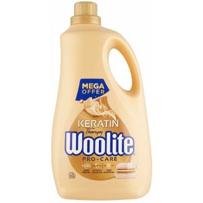 Woolite Pro-Care prací gél 3,6l na 60 praní