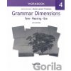 Grammar Dimensions 4: Workbook - Diane Larsen-Freeman