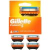 Gillette Fusion 5, Náhradné ostrie 4ks pre mužov