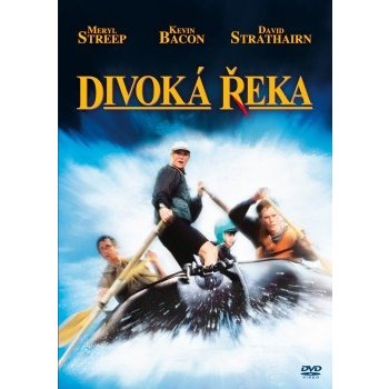 Divoká řeka DVD