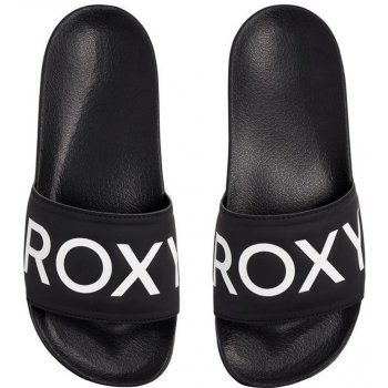 Roxy Slippy II black