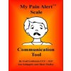 My Pain Alert (TM) Scale Communication Tool