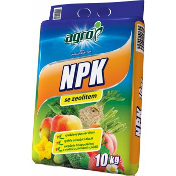 Agro NPK vent. pytel 10 kg