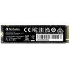 VERBATIM SSD Vi5000 Internal PCIe NVMe M.2 SSD 512GB , W2500/ R 5000 MB/s 31825