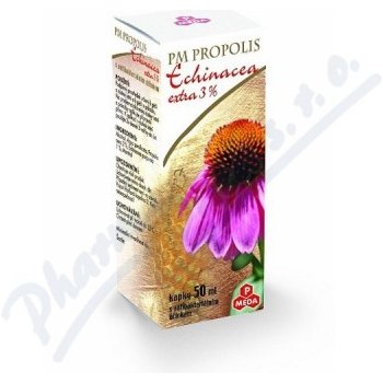 Propolis Echinacea kapky 50 ml