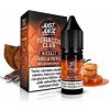 10ml Vanilla Toffee Tobacco Just Juice Salt e-liquid, obsah nikotínu 20 mg
