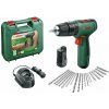 BOSCH BOSCH EasyImpact 1200 - 0 603 9D3 105 - Akumulátorový dvojrýchlostný príklepový vŕtací skrutkovač