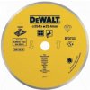 DeWALT DT3734 Kotúč na rezanie kameňa a porcelánu, 250x1,6x25,4mm (D24000)