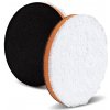 Lake Country Orange Light Cutting Microfiber Pad 82 mm