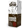 Doktor Sirup GINGER COFFEE kalciový sirup 1x200 ml