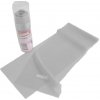 Sedco Aerobic guma TPE 1200 x 150 x 0,7 mm - šedá