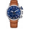Edox pánske hodinky Chronorally