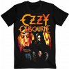 Ozzy Osbourne Tričko SD 9 Unisex Black M