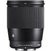 SIGMA 16mm f/1.4 DC DN Contemporary, Sony E-mount