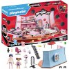 Playmobil Miraculous 71334 Podkrovie Marinette