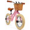 Bigjigs Toys Balančné odrážadlo ružové
