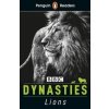 Penguin Reader Level 1: Dynasties: Lions - Stephen Moss, Penguin Books