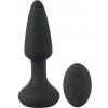 Anos Remote Controlled Butt Plug 550752 Black