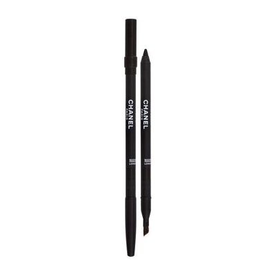 Chanel Le Crayon Yeux - Ceruzka na oči s penovým aplikátorom 1,2 g - 01 Black