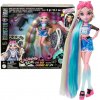 Panenka Monster High Laguna Blue Spa Day