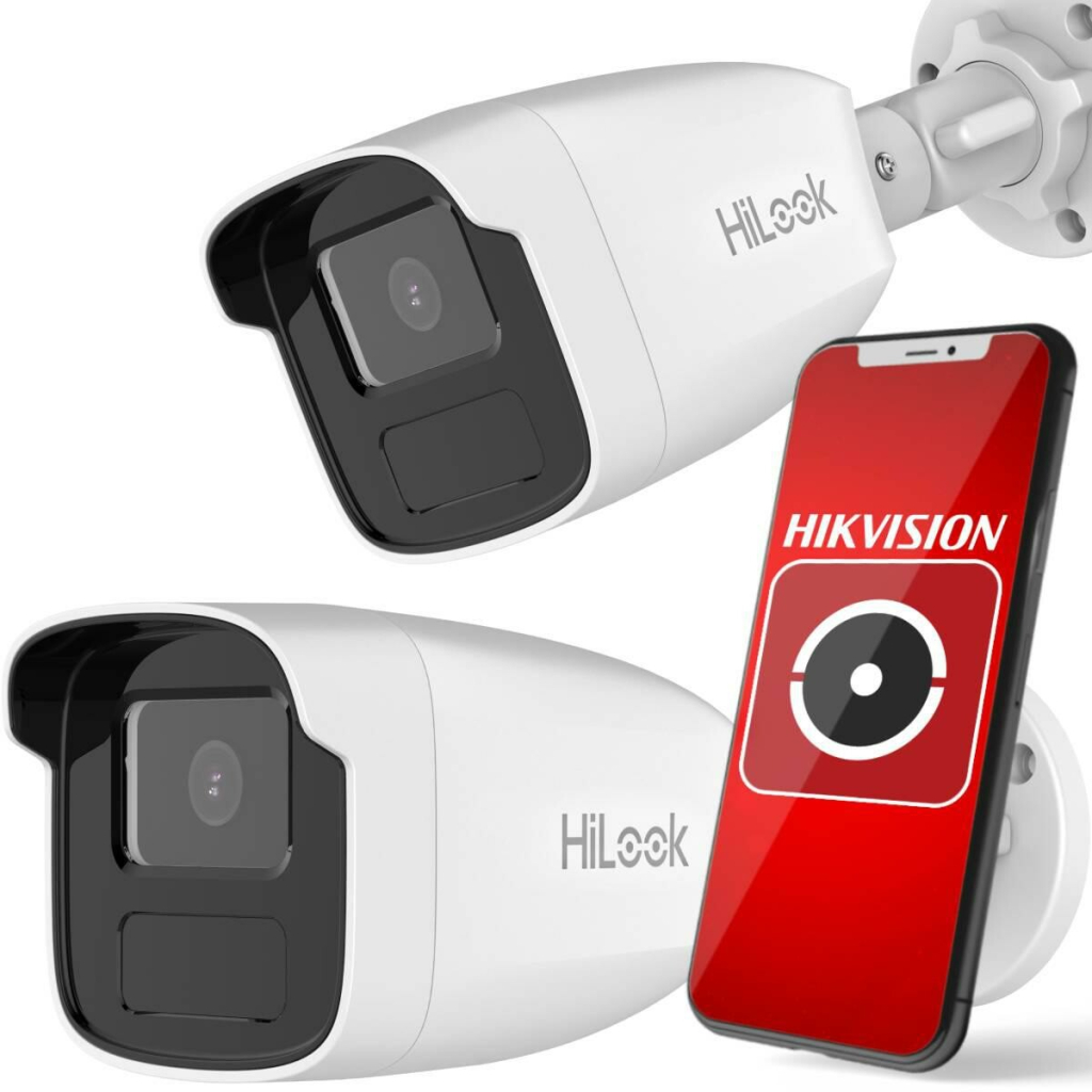 Hikvision Hilook IPCAM-B4-50IR 4mm