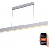 Immax Neo | Immax NEO 07157-W120X-LED RGB+CCT Stmievateľný luster MILANO LED/40W/230V Tuya | IM1052