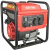 EXTOL PREMIUM Elektrocentrála invertorová rámová 1F, 3,5kW, 7HP, ručný štart 8895550