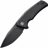 CIVIVI Regulatron Black G10 HandleBlack Stonewashed Nitro-V BladeLiner Lock C2