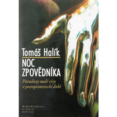 Noc zpovědníka - Tomáš Halík