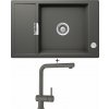 Schock MONO D-100XS Silverstone + Schock EPOS 540127 Silverstone
