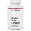 Spaľovač tukov GymBeam HERBAL BURN COMPLEX - 90 CAPS