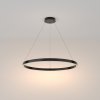 Závesné svietidlo RIM MOD058PL-L42B3K 51W 3000K 3000lm 800mm čierne