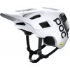 POC Kortal Race MIPS, prilba - Hydrogen White/Uranium Black Matt Veľkosť: XL/2X