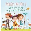 Písničky pro děti 2. Zvesela o povoláních - Anna Knauerová