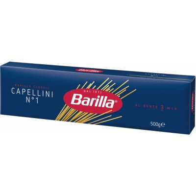 Barilla Capellini n°1 500 g