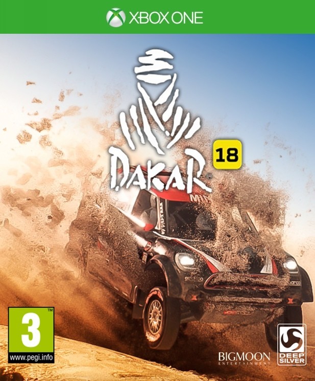 Dakar 18 od 16,07 € - Heureka.sk