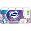 Zewa Deluxe Aquatube Lavender dreams 16 ks