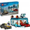 60497 Prejazdná autoumývareň LEGO