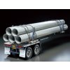 Tamiya Truck Pole Trailer (stavebnica) 1:14