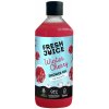 Fresh Juice Shower Gel - sprchový gél, 400 ml Winter Cherry - zimné čerešne (s bambuckým maslom)
