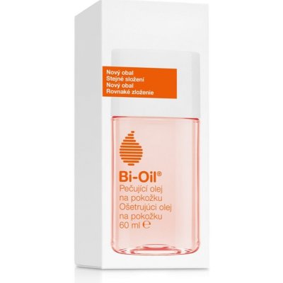 Bi-Oil Ošetrujúci olej PurCellin Oil špeciálna starostlivosť na jazvy a strie 60 ml
