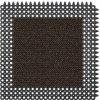 Notrax® 593 Master Flex C12 - Modulárny viacúčelový vstupný rohožový systém -100% polyamide - antracitová Rozmer: 50cm X 50cm 593