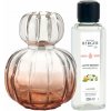 Maison Berger Paris Katalytická lampa Corali ružová + náplň Lady Flower 250 ml