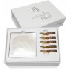 Mesosystem Anti-Aging Patch Set - Náplasti k ošetření očního okolí 5x2ml + Ampule proti vráskám 5x2ml Dárková sada