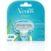 Gillette Venus Smooth náhradná hlavica 4 ks