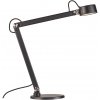 DFTP by Nordlux | DFTP by Nordlux - LED Stmievateľná dotyková stolná lampa 3v1 NOBU LED/9W/230V čierna | NX0324