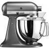 Kuchyňský robot KitchenAid Artisan 5KSM185PSEMS strieborná sivá 5KSM185PSEMS